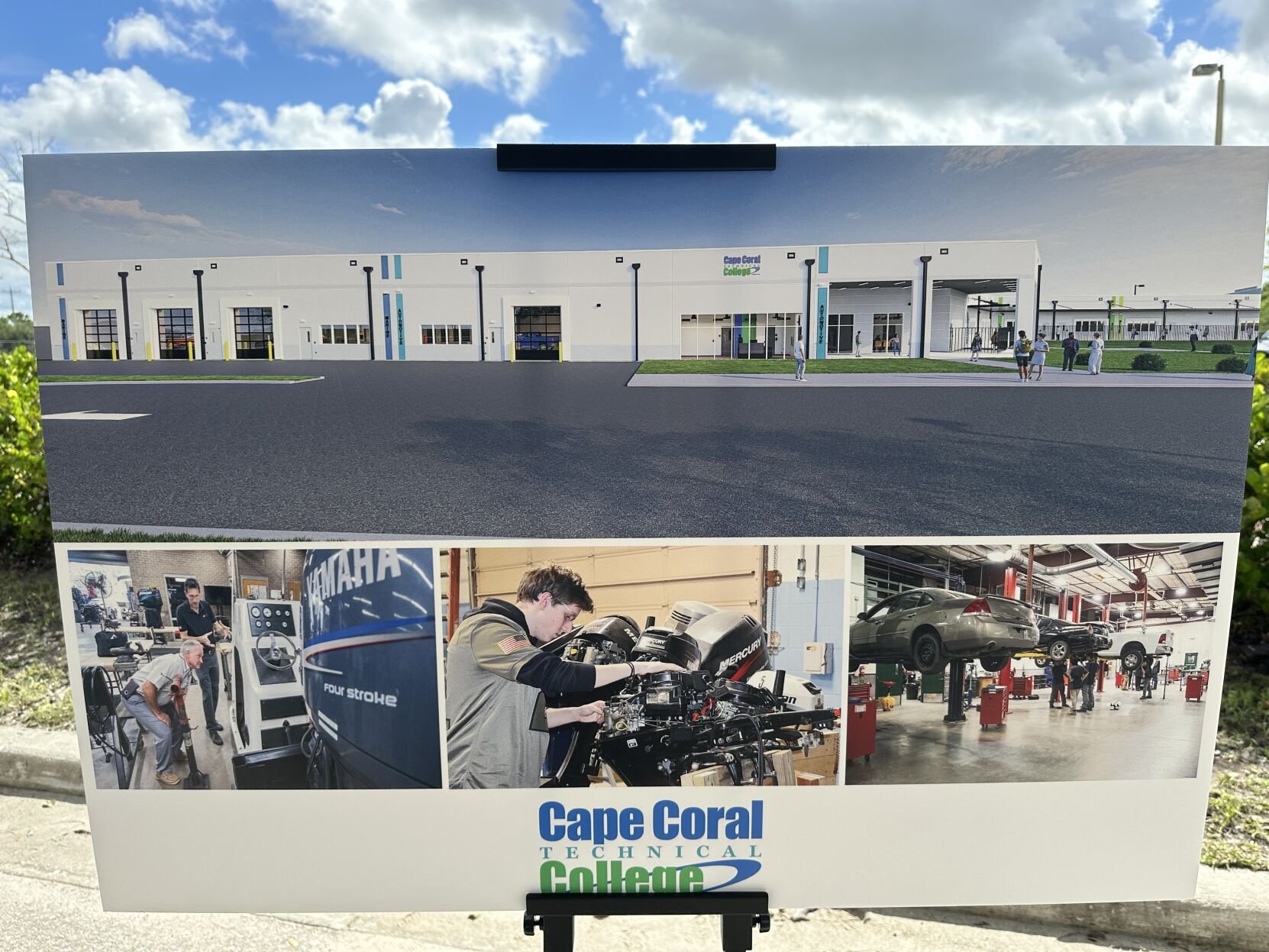 Cape Coral Technical College’s aims to fill Lee County job market gaps